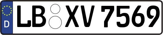 LB-XV7569