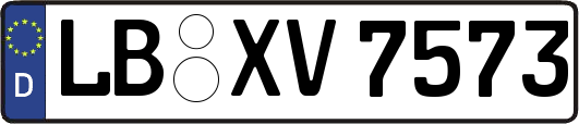 LB-XV7573
