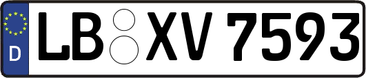 LB-XV7593