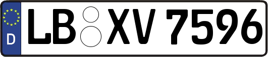 LB-XV7596