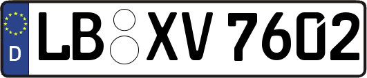 LB-XV7602