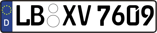 LB-XV7609