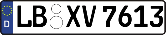 LB-XV7613