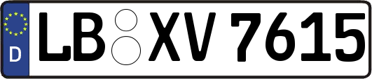 LB-XV7615