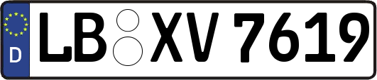 LB-XV7619