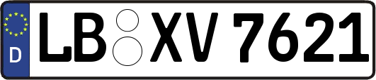 LB-XV7621