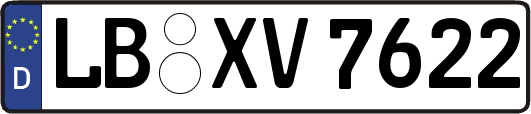 LB-XV7622