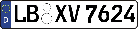 LB-XV7624