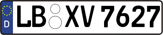 LB-XV7627
