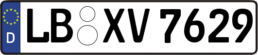 LB-XV7629