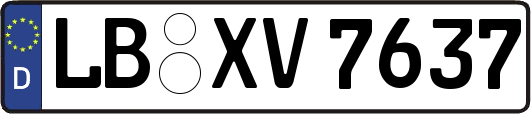 LB-XV7637