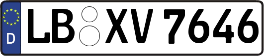 LB-XV7646