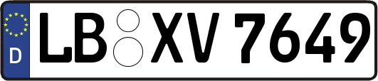 LB-XV7649
