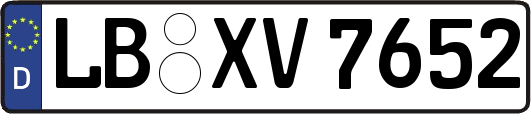 LB-XV7652