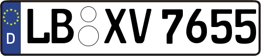 LB-XV7655