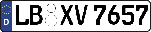LB-XV7657