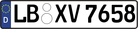 LB-XV7658
