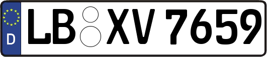 LB-XV7659