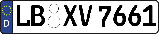 LB-XV7661