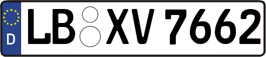 LB-XV7662