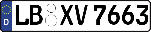LB-XV7663