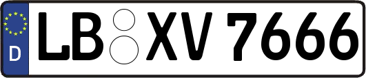 LB-XV7666