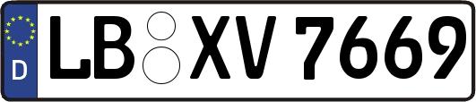 LB-XV7669