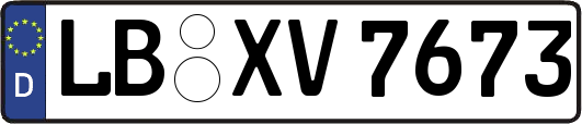 LB-XV7673