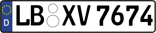 LB-XV7674