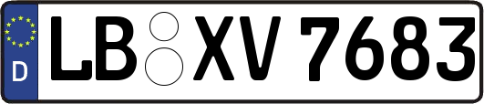 LB-XV7683