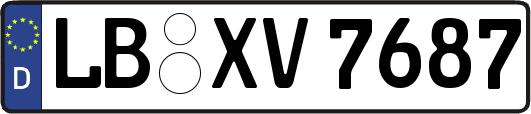 LB-XV7687