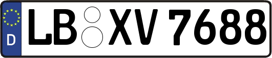 LB-XV7688