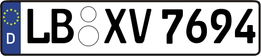 LB-XV7694