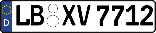 LB-XV7712