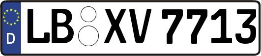 LB-XV7713