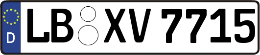 LB-XV7715