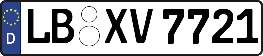 LB-XV7721