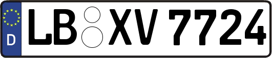 LB-XV7724