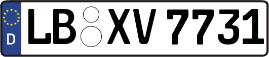LB-XV7731