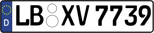 LB-XV7739
