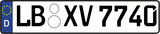 LB-XV7740