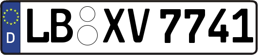 LB-XV7741