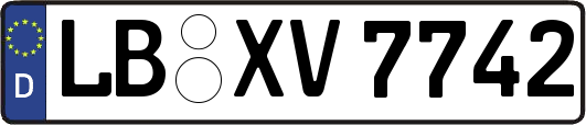 LB-XV7742