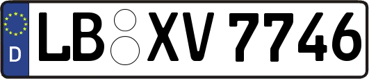 LB-XV7746