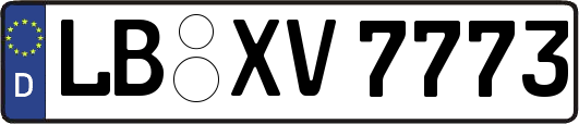 LB-XV7773