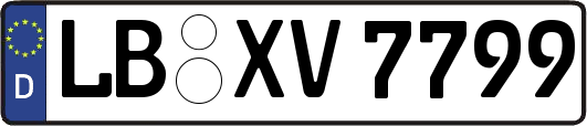 LB-XV7799