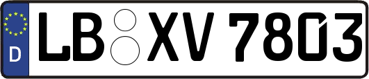 LB-XV7803