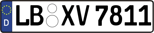 LB-XV7811
