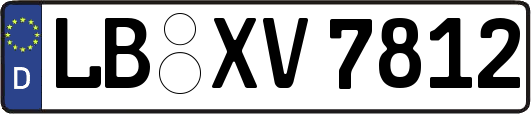 LB-XV7812
