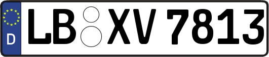 LB-XV7813